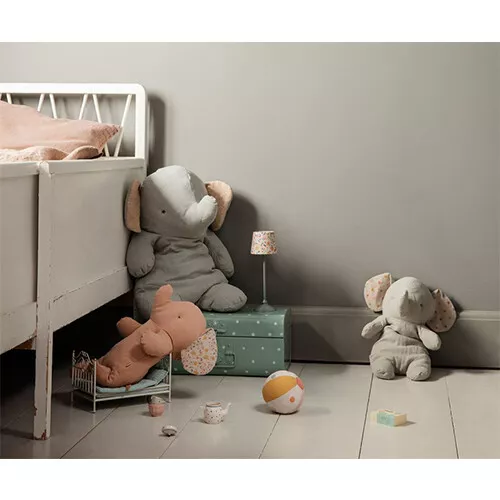 Maileg Safari Friends Olifant - Grijs - 34 Cm - Afbeelding 2