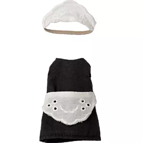 Maileg Knuffelmuis Grote Zus - Dienstmeisje - 15 Cm - Afbeelding 2