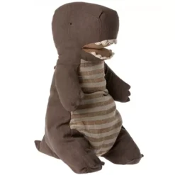 Maileg Knuffeldino Chocolate - 52 Cm