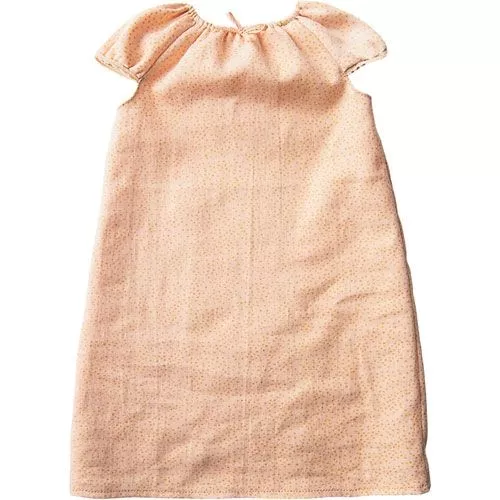 Maileg Poppenkleding Nachtjapon - Knuffelkonijn - Maat 3