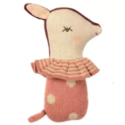 Maileg Rammelaar Bambi - Roze