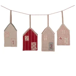 Maileg Adventskalender Christmas Street