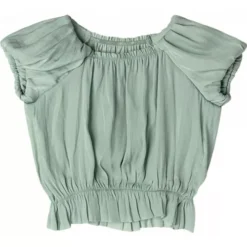 Maileg Blouse Mint - 6-8 Jaar