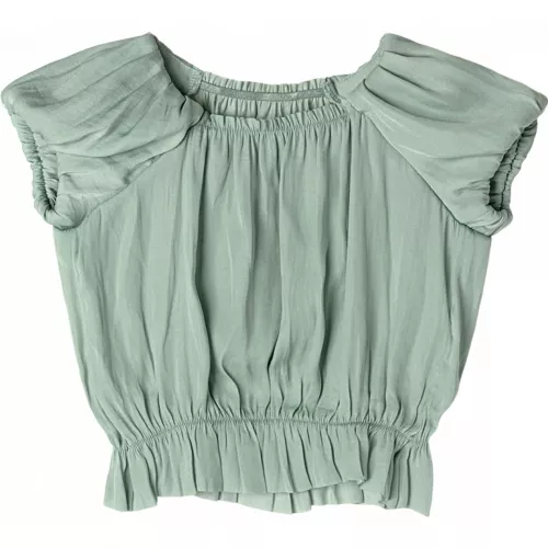 Maileg Blouse Mint - 6-8 Jaar