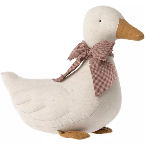 Maileg Decoratie Eend Zand - 28 Cm