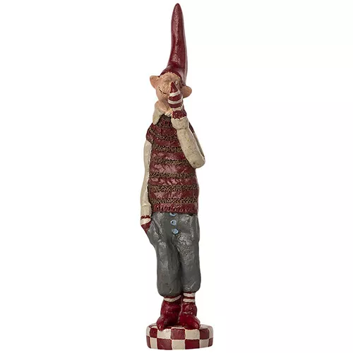 Maileg Decoratie Figuur Noilly Noël No. 31 - 18 Cm