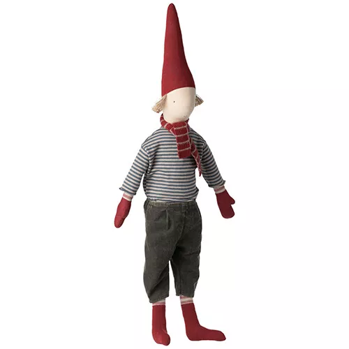 Maileg Decoratie Pixie - Jongen - 83 Cm