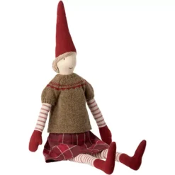 Maileg Decoratie Pixie Maxi - Meisje - Trui - 62 Cm