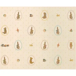 Maileg Inpakpapier Konijnen En Beren - 10 M