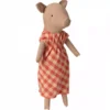 Maileg Knuffelbig Met Jurk - 34 Cm