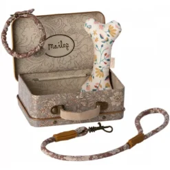 Maileg Knuffelhond Accessoires Rose