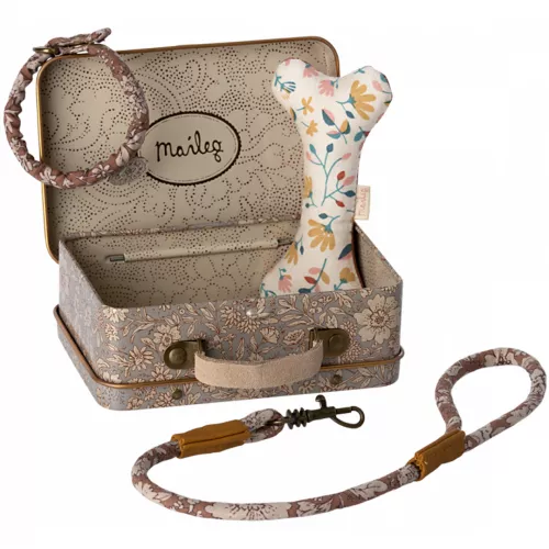 Maileg Knuffelhond Accessoires Rose