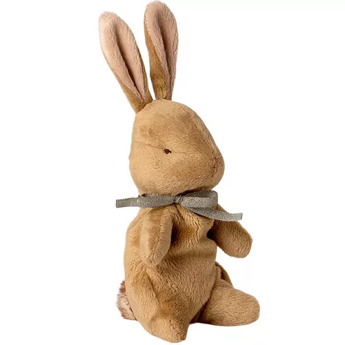 Maileg Knuffelkonijn My First Bunny - Light Blue - 18 Cm - Afbeelding 3