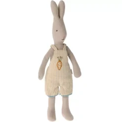 Maileg Knuffelkonijn Tuinbroek - Maat 1 - 27 Cm