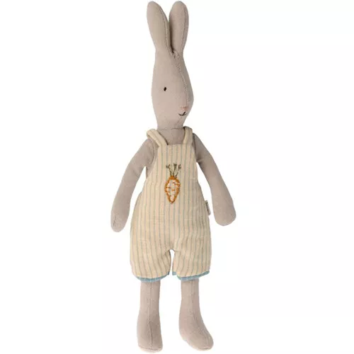 Maileg Knuffelkonijn Tuinbroek - Maat 1 - 27 Cm