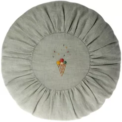 Maileg Kussen Mint - Ø 26 Cm
