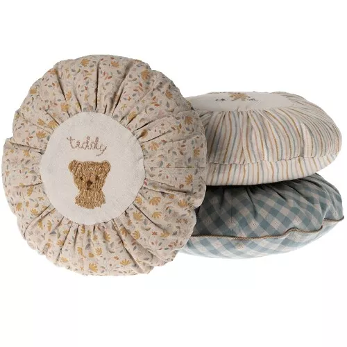 Maileg Kussen Teddy Flower - Ø 26 Cm - Afbeelding 2