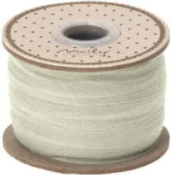 Maileg Lint Breed - Mint - 20 M