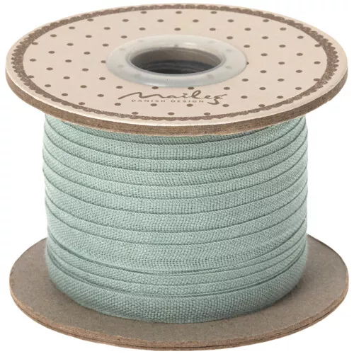 Maileg Lint Smal - Dark Mint - 25 M