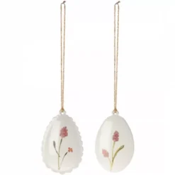 Maileg Paasversiering Ei - Roze - Assorti