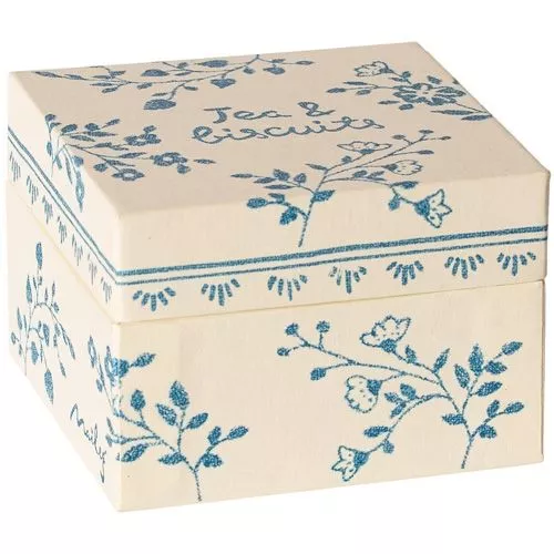 Maileg Poppenhuis Theeservies Met Koekjes - 5 Cm - Afbeelding 3