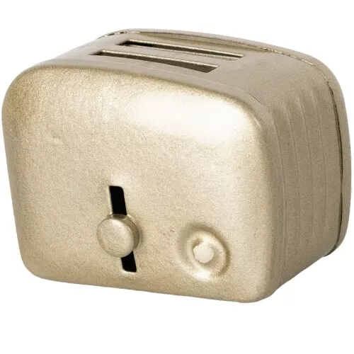 Maileg Poppenhuis Broodrooster - 4,5 Cm - Afbeelding 2