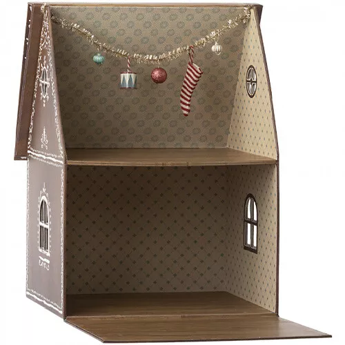 Maileg Poppenhuis Gingerbread House - 36 Cm - Afbeelding 3