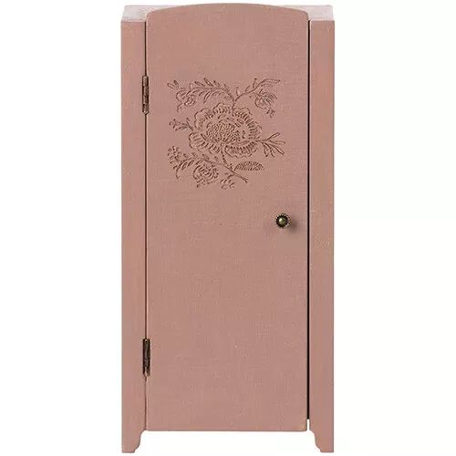 Maileg Poppenhuis Kast Lichtroze - 23 Cm - Afbeelding 3