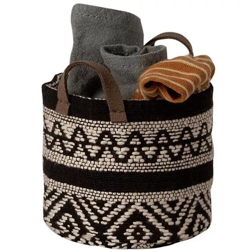 Maileg Poppenhuis Opbergmand - Afbeelding 2