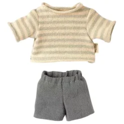 Maileg Poppenkleding Alledaags - Teddy Junior - 21 Cm