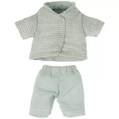 Maileg Poppenkleding Kleine Broer - Pyjama