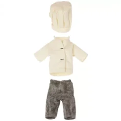 Maileg Poppenkleding Grote Broer - Chef-kok
