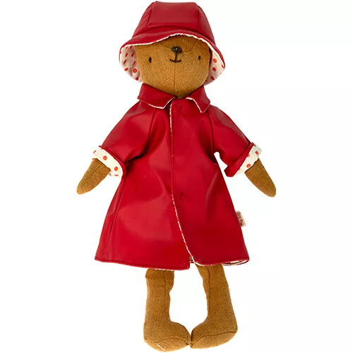 Maileg Poppenkleding Regenjas - Teddy Mum - Afbeelding 3