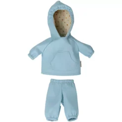 Maileg Poppenkleding Regenpak - Teddy Junior
