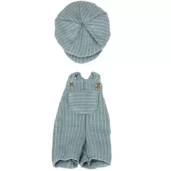 Maileg Poppenkleding Tuinbroek - Teddy Junior