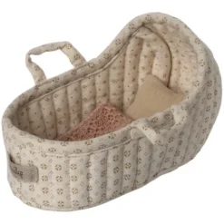 Maileg Poppenreiswieg Micro - 14 Cm