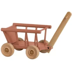 Maileg Poppentrekkar Roze - 11 Cm