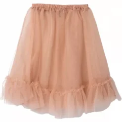 Maileg Rok Tule - Melon - 6-8 Jaar