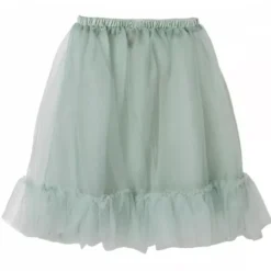 Maileg Rok Tule - Mint - 4-6 Jaar