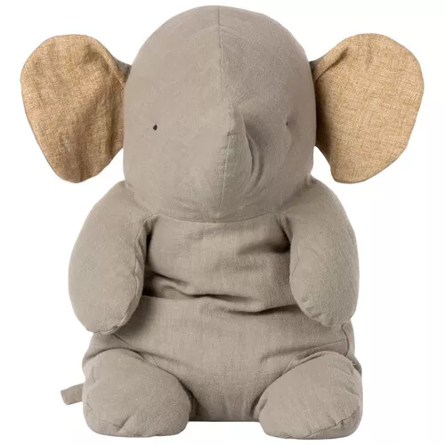 Maileg Safari Friends Olifant - 50 Cm - Afbeelding 2