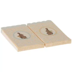Maileg Servetten Konijn - 16st