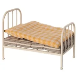 Maileg Poppenbed Vintage - Teddy Junior - 20 Cm