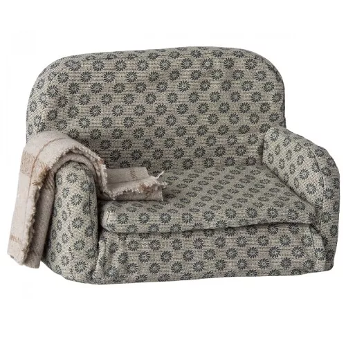 Maileg Poppenslaapbank - 15 Cm