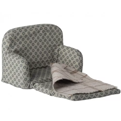 Maileg Poppenslaapbank - 15 Cm - Afbeelding 2